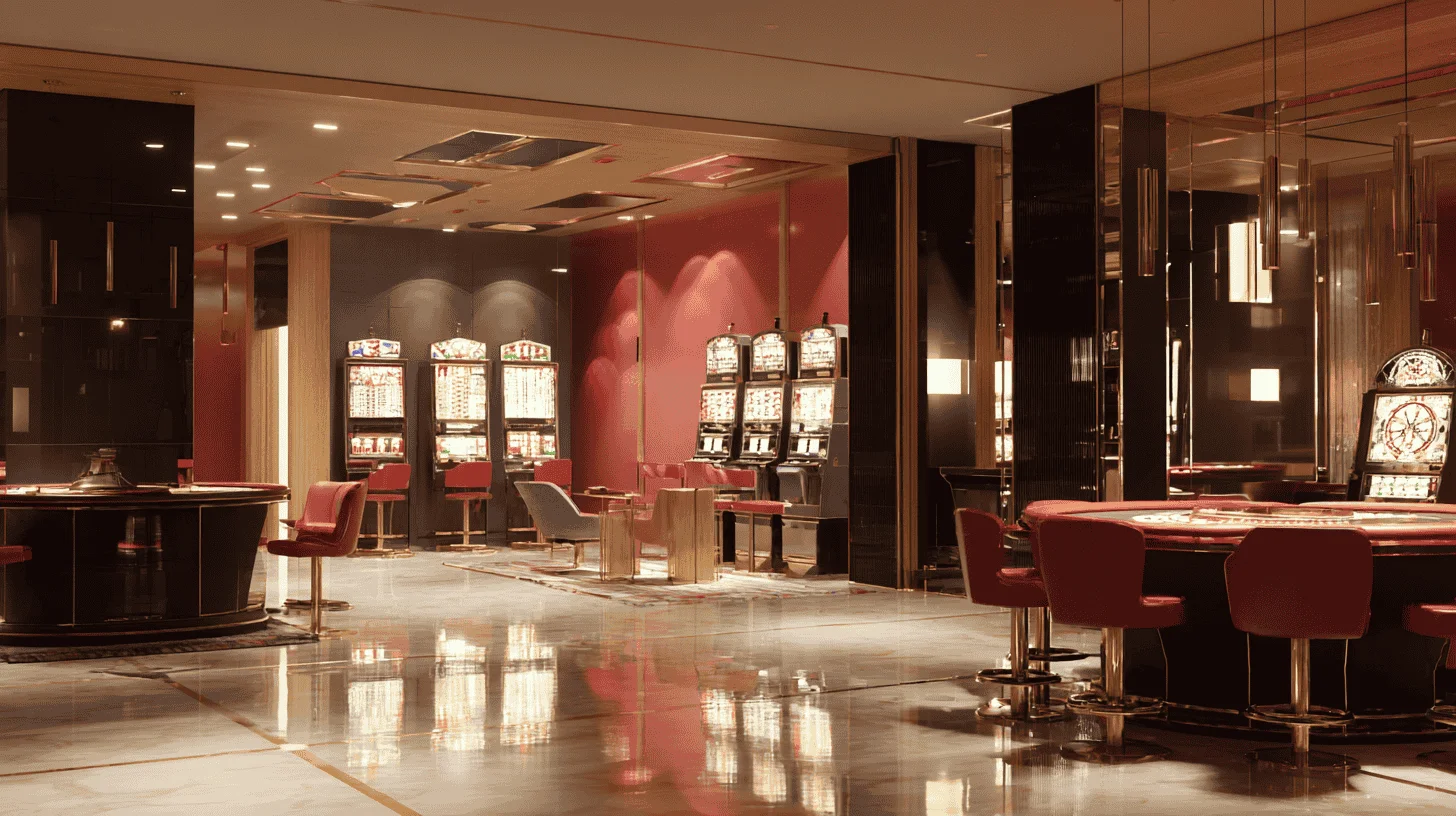 Discover Elegant Lounge Areas for Relaxation and Socializing.