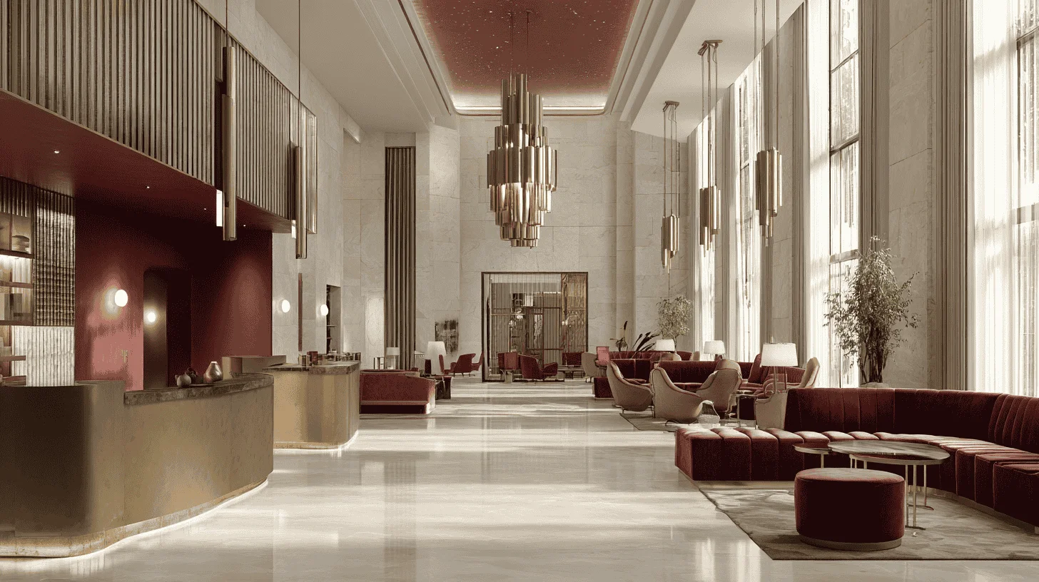 A smoking green Lucky Star cocktail in a coupe glass